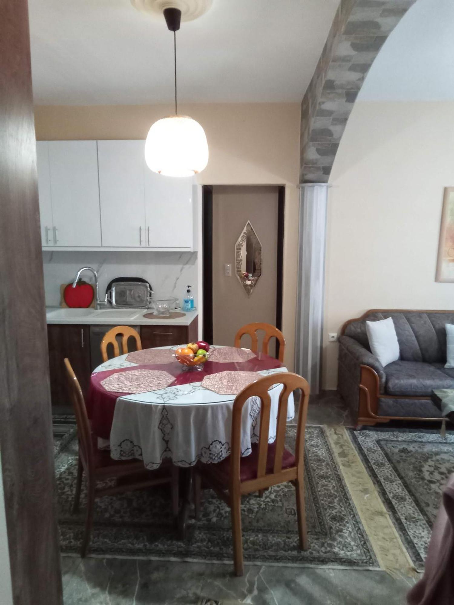 Mama'S House Apartment Kavála Luaran gambar